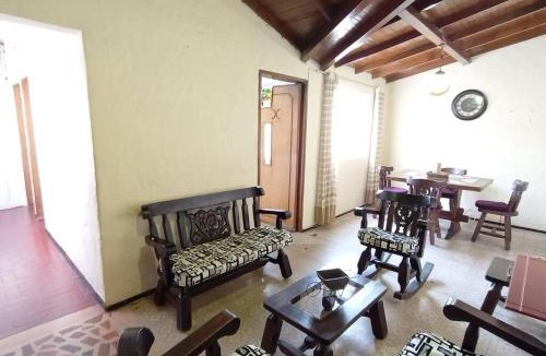 Tunja Apartment | Cabañita Central en Tunja