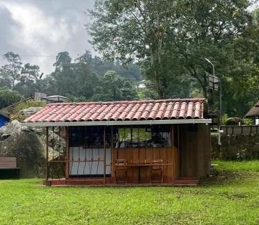San Antonio del Tequendama House | Cabañita en el Parque Natural Ecocenter