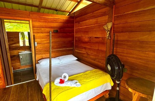 Nuqui Bed & Breakfast | Cabañas isla bonita
