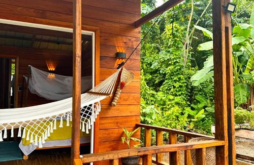 Nuqui Bed & Breakfast | Cabañas isla bonita