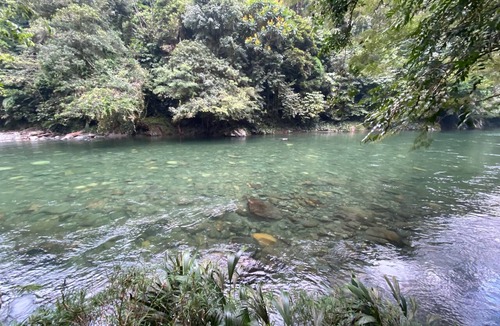 Cocorna Hostel | CABIN FOR A COUPLE ON THE SANTO DOMINGO RIVER/MELCOCHO