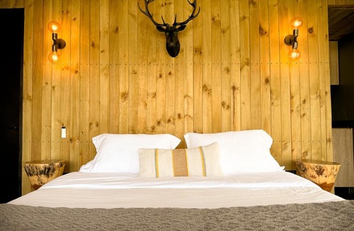 El Penol Other | Cabin - Jacuzzi - Frente al lago - Bosque