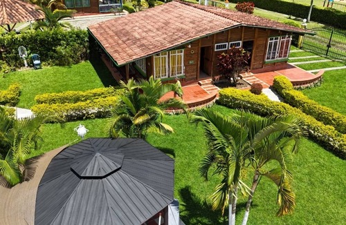 Quimbaya Cabin | CABITAT CABAÑAS