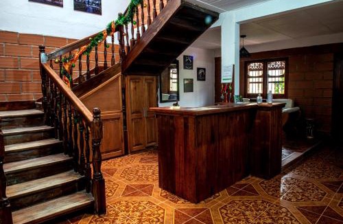 Jardin Hostel | CAFE RACER HOSTEL