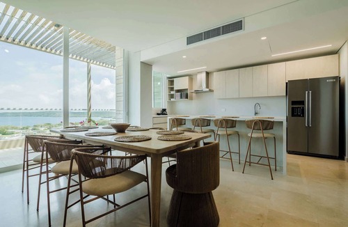 Porto Nao Apartment | Calablanca - pool, spa and 167m beach