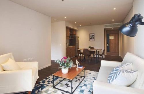 Chia Apartment | Caluce Apt 2C by letoH