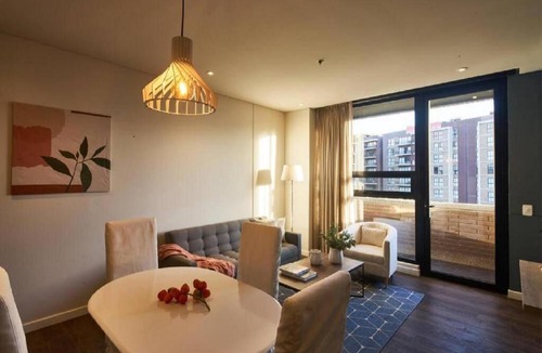 Chia Apartment | Caluce Apt 4A by Letoh