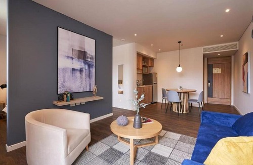 Chia Apartment | Caluce Apt 5C by Letoh