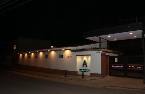 Pacho Hotel | Camellón de la Ferrería