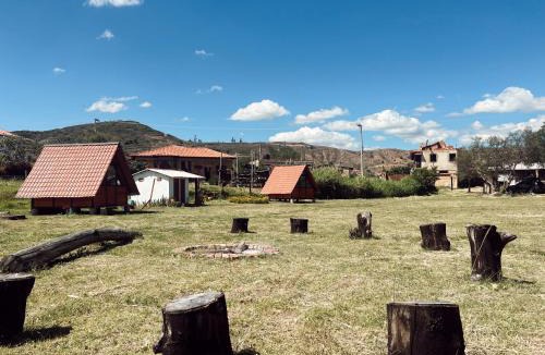 Villa de Leyva Other | Camping Ali bosque