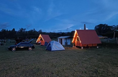 Villa de Leyva Other | Camping Ali bosque