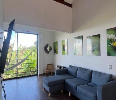 Jerico Cabin | Campo Bonito
