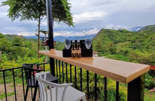 La Mesa House | Capibara-Glamping Cabaña