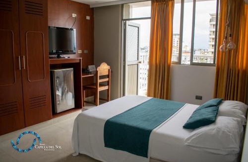Uramba National Park Hotel | Capilla Del Sol