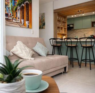 Torices Apartment | Caribbean Deluxe, Pool, Views & WiFi