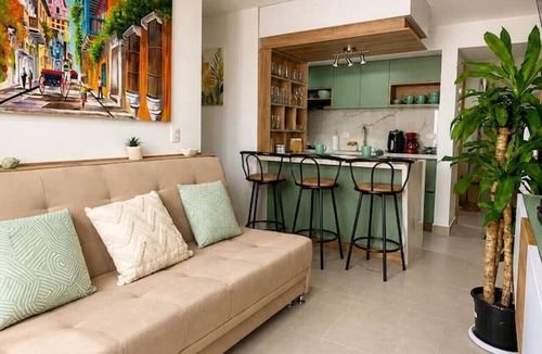 Torices Apartment | Caribbean Deluxe Pool, Views & WiFi