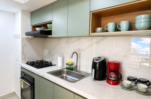 Torices Apartment | Caribbean Deluxe Pool, Views & WiFi