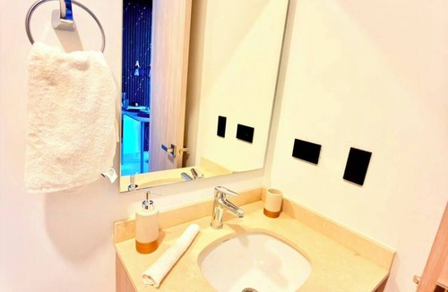 Papare Apartment | 🌴 Caribbean Resort-Style Paradise: Ocean Views, Pools, and Relaxation in Santa Marta