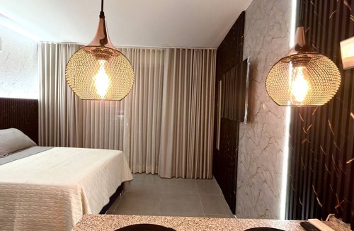 Papare Apartment | 🌴 Caribbean Resort-Style Paradise: Ocean Views, Pools, and Relaxation in Santa Marta