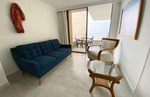 El Rodadero Apartment | Caribbean Venture Apto 1501 - Rodadero, Santa Marta