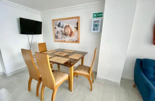 El Rodadero Apartment | Caribbean Venture Apto 1501 - Rodadero, Santa Marta