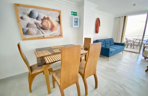 El Rodadero Apartment | Caribbean Venture Apto 1501 - Rodadero, Santa Marta