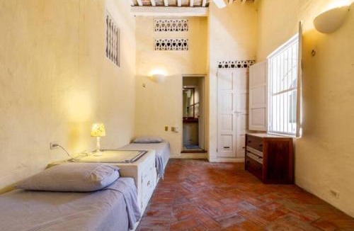 Centro Villa | Cartagena Casa Uprimny arquitectura colonial