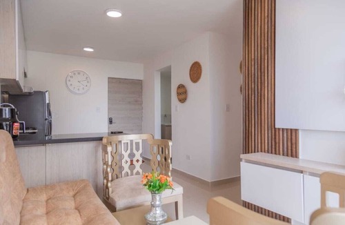 Torices Apartment | Cartagena Económica con Estilo y Comfot