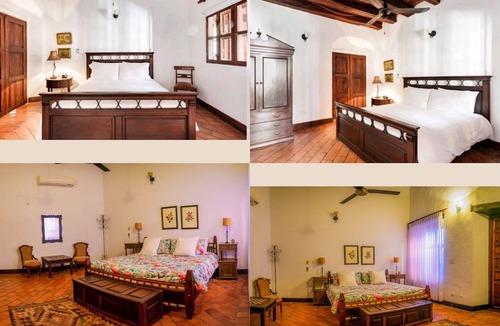 Cartagena Walled City Villa | Cartagena, luxury Villa. Magical Experience.Best location in Cartagena