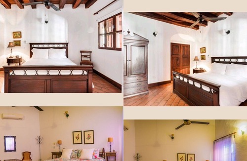 Cartagena Walled City Villa | Cartagena, luxury Villa. Magical Experience.Best location in Cartagena