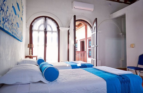 Cartagena Walled City Hotel | Cartagena Legends