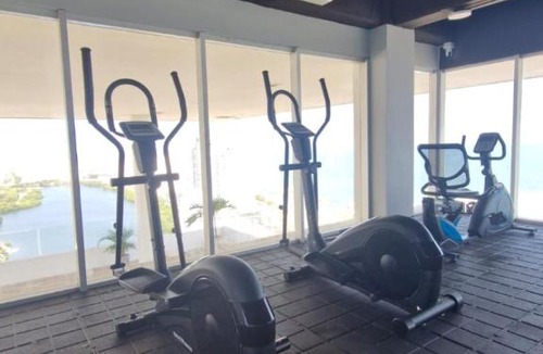 Marbella Apartment | Cartagena Seaview Elegance