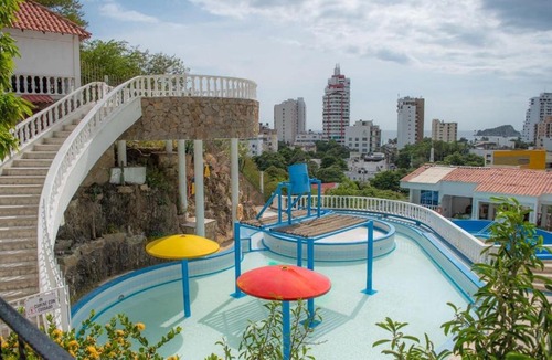 El Rodadero Villa | CASA 2, CONJUNTO JARDINES DE VILLA ROCA