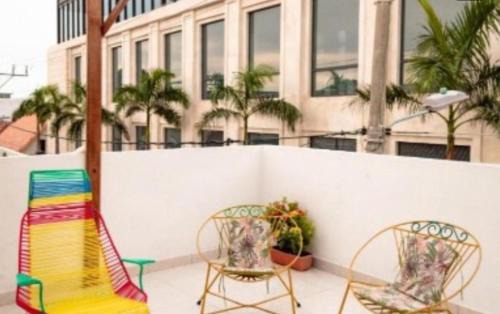 Cartagena Walled City House | Casa 39-33