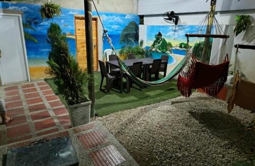Santa Marta House | Casa alojamiento las acacias