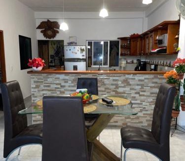 Puerto Triunfo Apartment | casa amoblada, Doradal Antioquia, Santorini colombiano