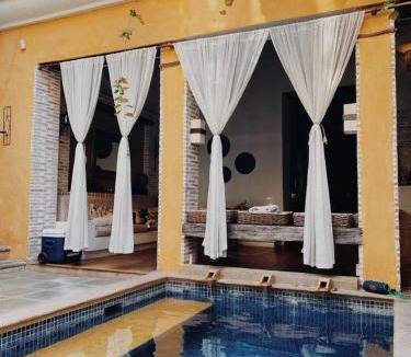 Cartagena Walled City House | CASA AMOR 4 BDR OLD CITY