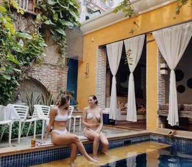 Cartagena Walled City House | CASA AMOR 4 BDR OLD CITY