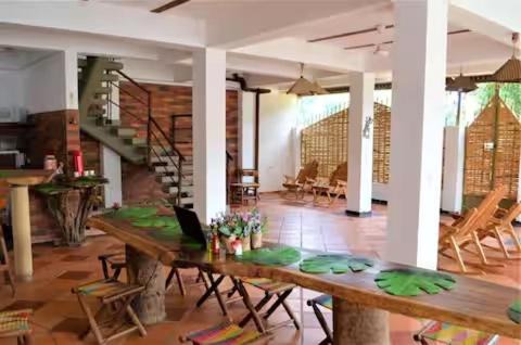 Maicao Villa | Casa amplia 7 hab y terraza - Cerca de la playa en Palomino