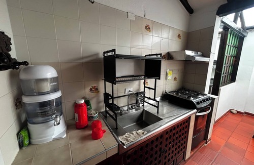 Villa de Leyva House | Casa Amplia Familiar/Cerca Plaza/BBQ/4BR/3B