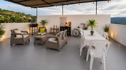 Curiti House | Casa Ana del Castillo - Habitación Privada