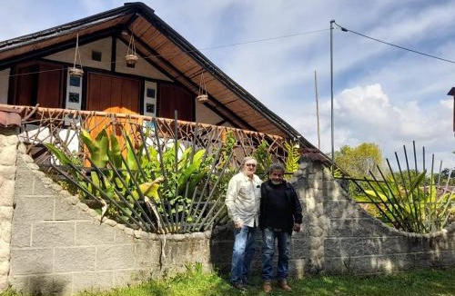 San Agustin Hotel | Casa Annunakis