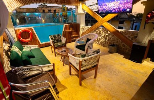 Cartagena Walled City House | Casa Arce Boutique