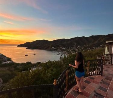 Taganga Villa | Casa Arev