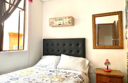 La Candelaria House | Casa artistica CANDELARIA