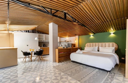 La Candelaria Apartment | Casa Avenida Jimenez Boutique Hotel