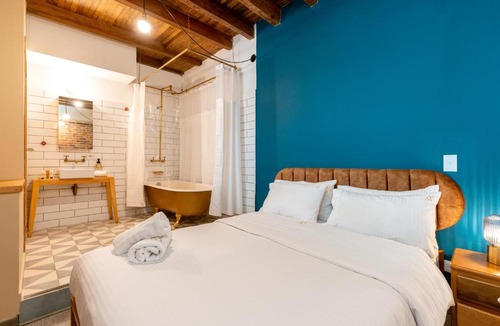 La Candelaria Apartment | Casa Avenida Jimenez Boutique Hotel
