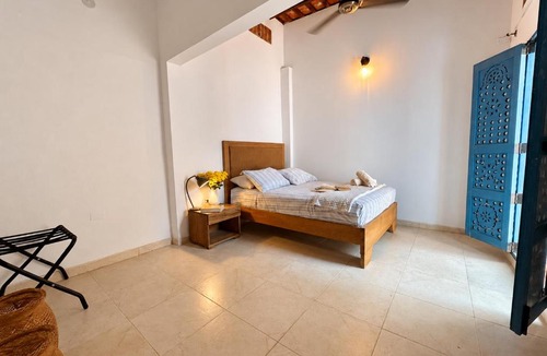 Historic Center House | Casa Azul Santa Marta by Xarm Apartments