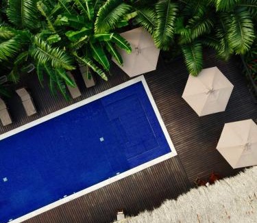 Los Naranjos Hotel | Casa Bambu Tayrona, Los Naranjos