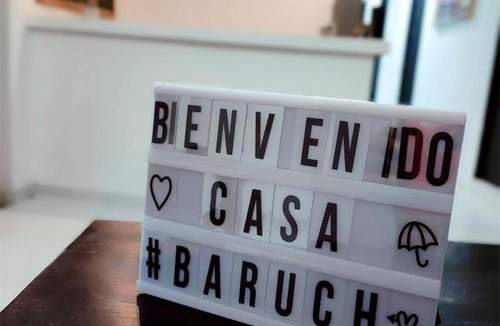 Chapinero Apartment | Casa Baruch